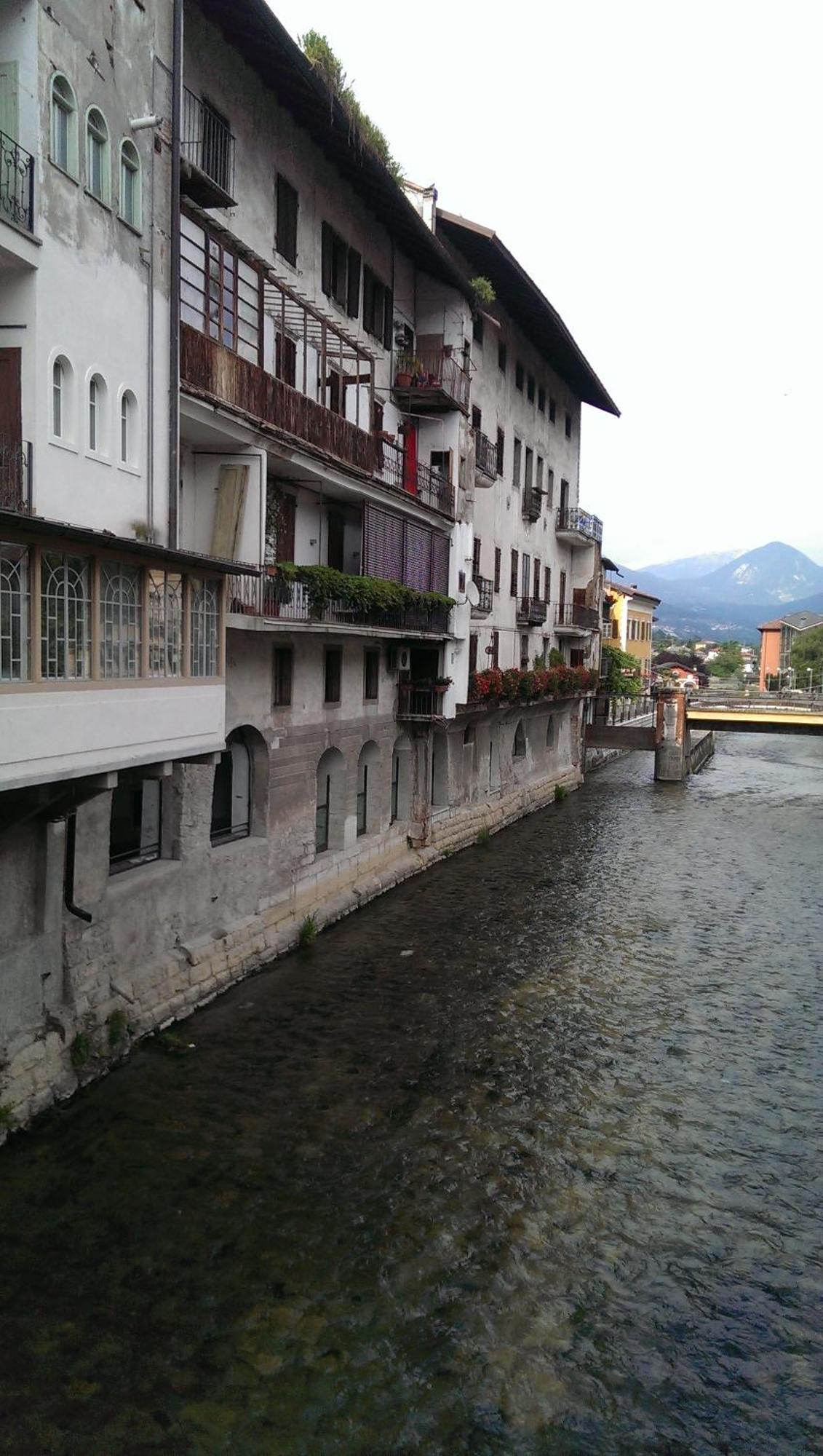 Casa Vacanza Villa Borgo Valsugana ภายนอก รูปภาพ