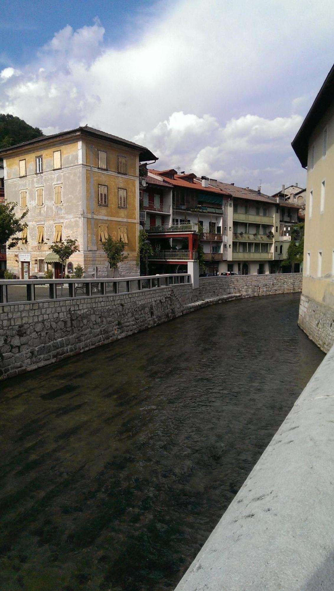 Casa Vacanza Villa Borgo Valsugana ภายนอก รูปภาพ