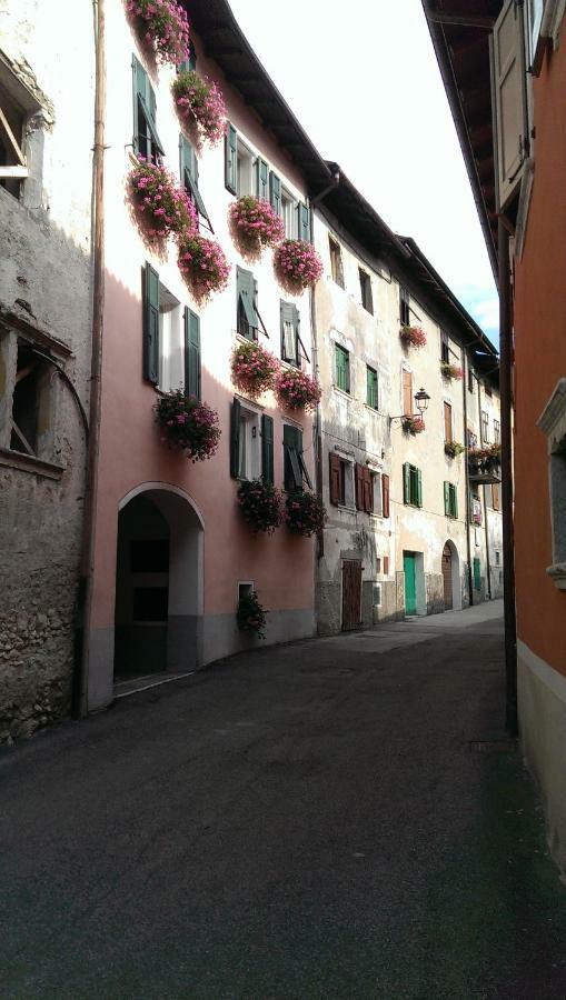 Casa Vacanza Villa Borgo Valsugana ภายนอก รูปภาพ