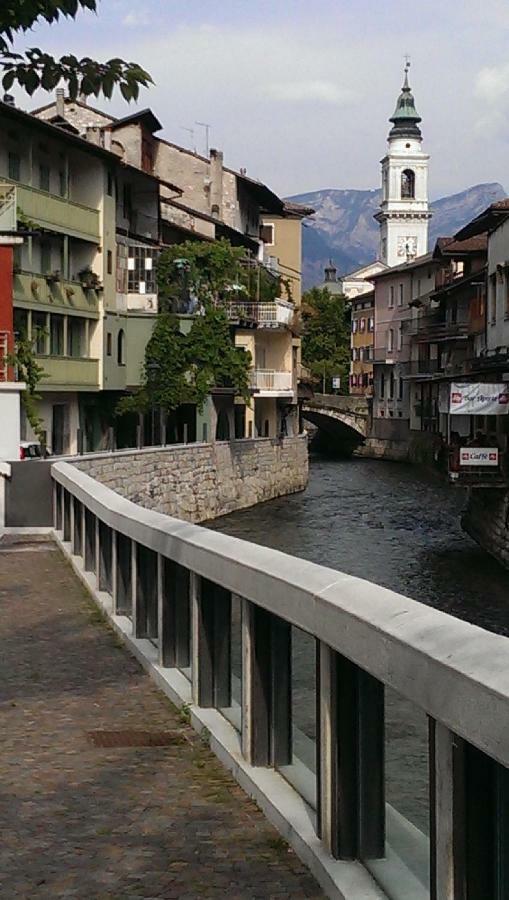 Casa Vacanza Villa Borgo Valsugana ภายนอก รูปภาพ