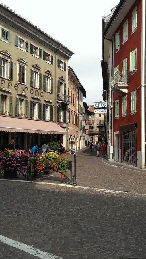 Casa Vacanza Villa Borgo Valsugana ภายนอก รูปภาพ